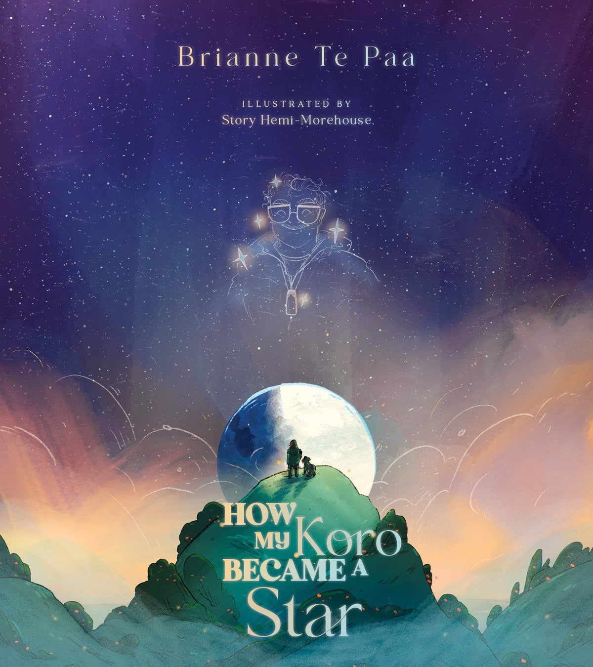 How My Koro Became a Star by Brianne Te Paa
