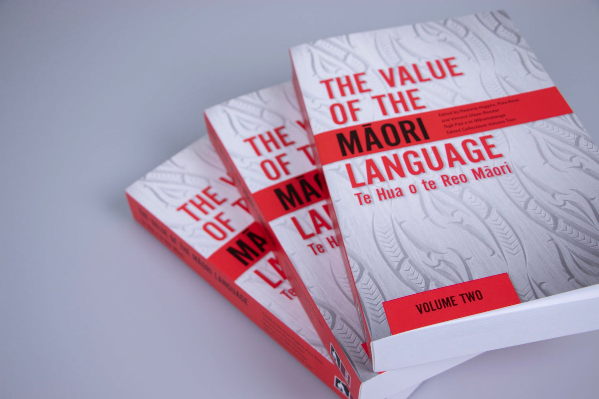The Value of the Māori Language: Te Hua o te Reo Māori