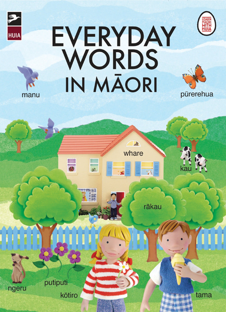 Everyday Words in Māori
