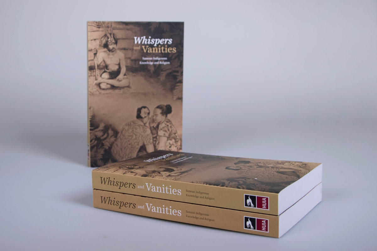 Whispers and Vanities: Samoan Indigenous Knowledge and Religion